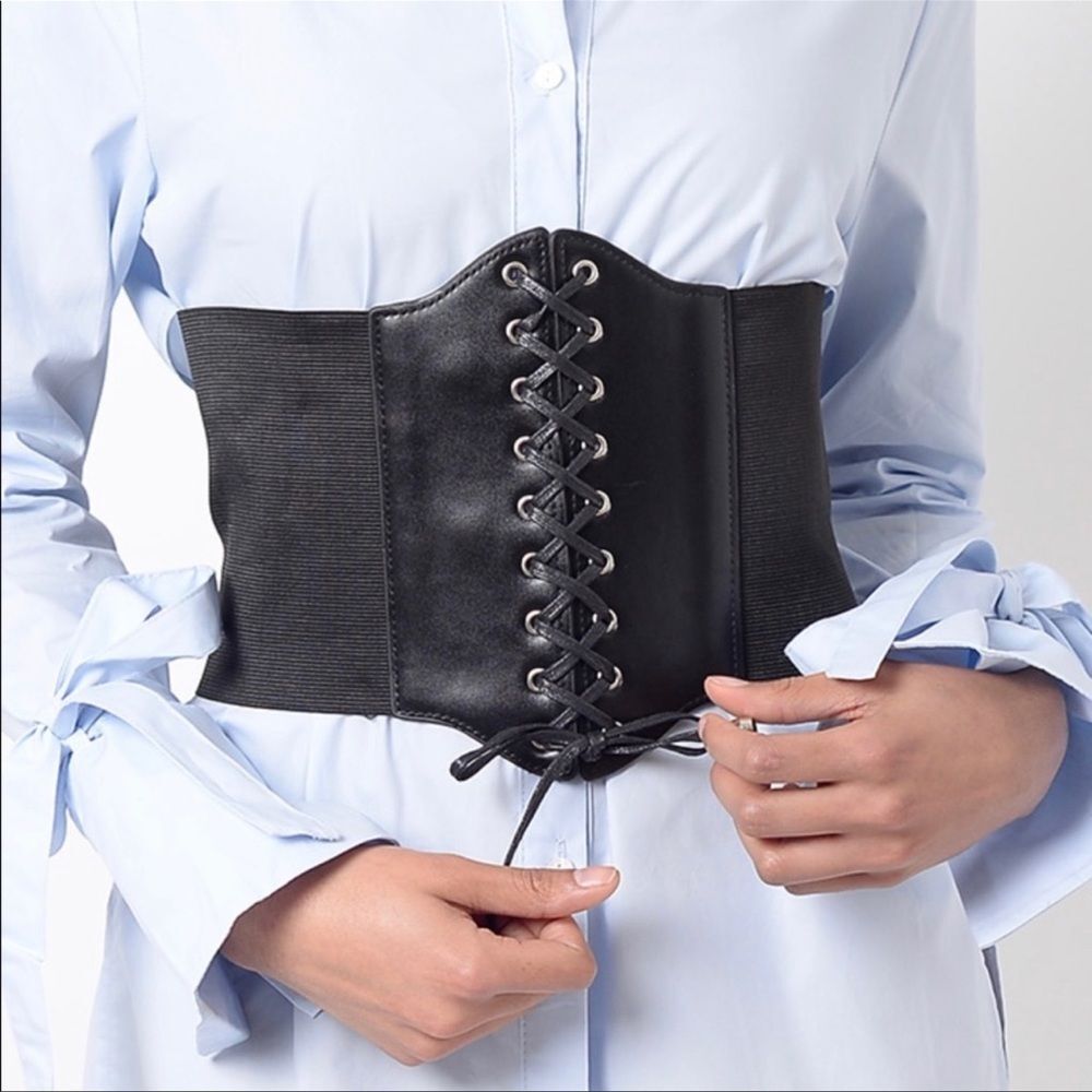 New Corset Belt